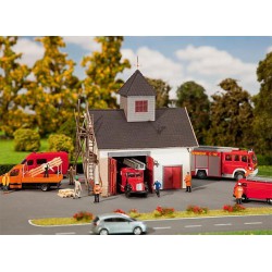 Faller 130336 HO 1/87 Country style fire department