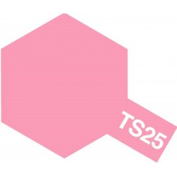 TAMIYA 85025 Peinture Bombe Spray TS-25 Rose Brillant / Pink