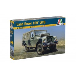 ITALERI 6508 1/35 Land Rover 109' LWB Australian Forces Insignias
