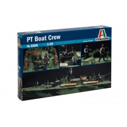 ITALERI 5606 1/35 PT Boat Crew