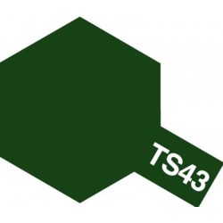 TAMIYA 85043 Paint TS-43 Racing Green Lotus