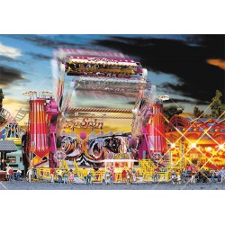 FALLER 140431 HO 1/87 Carrousel Top Spin - Top Spin Roundabout