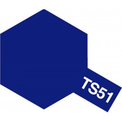 TAMIYA 85051 Paint Spray TS-51 Racing Blue