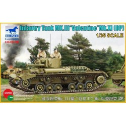 BRONCO CB35146 1/35 Infantry Tank Mk. III “Valentine” Mk. XI (OP)