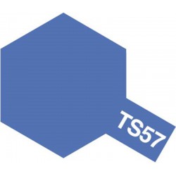 TAMIYA 85057 Peinture Bombe Spray TS-57 Bleu Violet / Blue Violet