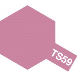 TAMIYA 85059 Paint TS-59 Pearl Light Red
