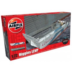 AIRFIX A02340 1/72 Higgins LCVP