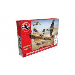 AIRFIX A50160 1/48 Supermarine Spitfire MkVb Messerschmitt Bf109E Dogfight