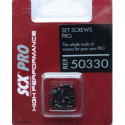 SCX 50330 Set Screws Pro