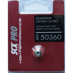 SCX 50360 Aluminium Crown 24 pro