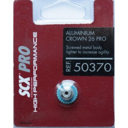 SCX 50370 Aluminium Crown 26 pro