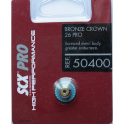 SCX 50400 Bronze Crown 26 Pro