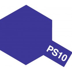 TAMIYA 86010 Peinture Bombe Spray PS-10 Violet / Purple