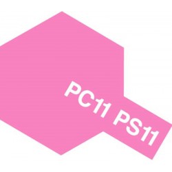 TAMIYA 86011 Peinture Bombe Spray PS-11 Rose / Pink