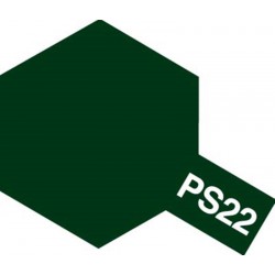 TAMIYA 86022 Spray PS-22 Racing Green
