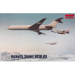 RODEN 327 1/144 Vickers Super VC10 K3 (Type 1164 Tanker)