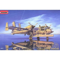 RODEN 413 1/48 Grumman OV-1D Mohawk