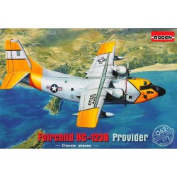 RODEN 062 1/72 Fairchild HC-123B Provider