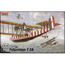 RODEN 047 1/72 Felixstowe F.2A World War I