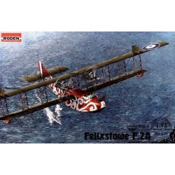 RODEN 019 1/72 Felixstowe F.2A (Early) World War I