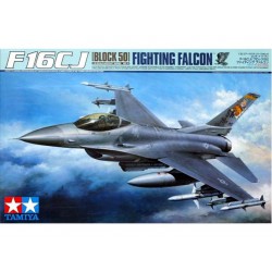TAMIYA 60315 1/32 F-16CJ Fighting Falcon