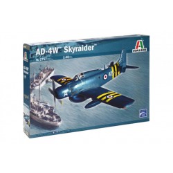 ITALERI 2757 1/48 AD-4W Skyraider