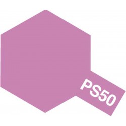 TAMIYA 86050 Peinture Bombe Spray PS-50 Rose Nacré / Sparkling Pink