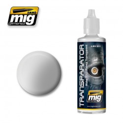 AMMO BY MIG A.MIG-2017 Product To Thin Acrylic Paints In Semitransparent 60ml