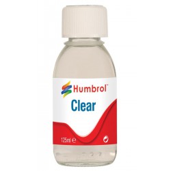 HUMBROL AC7431 Vernis Brillant - Clear Gloss Varnish 125ml