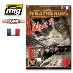 AMMO BY MIG A.MIG-4264 The Weathering Magazine 15 What If (French)