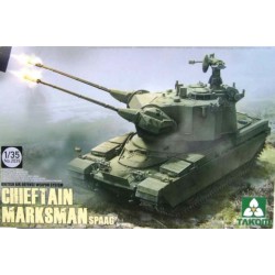 TAKOM 2039 1/35 Chieftain Marksman SPAAG