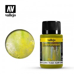 VALLEJO 73.823 Weathering Effects Slimy Grime Light Environment 40 ml.
