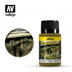 VALLEJO 73.825 WEATHERING EFFECTS Crushed Grass 40 ml.