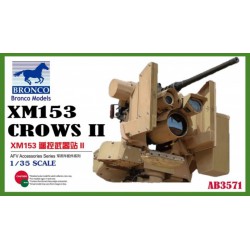 BRONCO AB3571 1/35 XM153 CROWS II