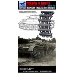BRONCO AB3520 1/35 Germany Panzer II Ausf.D (Early) Track Link Set