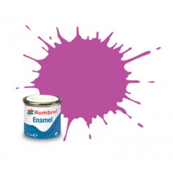 HUMBROL Enamel 58 Magenta Matt 14ml