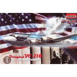 RODEN 307 1/144 Douglas VC-118 The independence