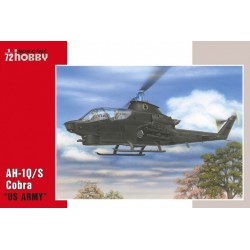 SPECIAL HOBBY SH72283 1/72 AH-1Q/ S Cobra "US Army"