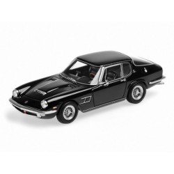 Minichamps 437123421 1/43 Maserati Mistral Coupé 1963 Black