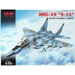ICM 72141 1/72 MiG-29 9-13