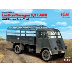 ICM 35416 1/35 Lastkraftwagen 3,5t AHN