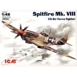 ICM 48065 1/48 Supermarine Spitfire Mk. VIII