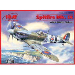 ICM 48061 1/48 Supermarine Spitfire Mk. IX