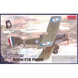 RODEN 043 1/72 Bristol F.2B Fighter