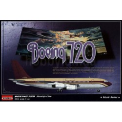 RODEN 314 1/144 Boeing 720 Startship One "Music series"