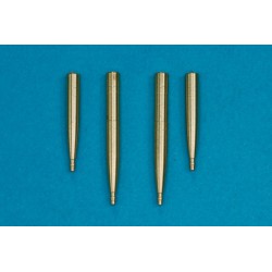 RB Model 48AB11 1/48 4 x 20mm Hispano cannons
Used in Spitfire "wing E & C"