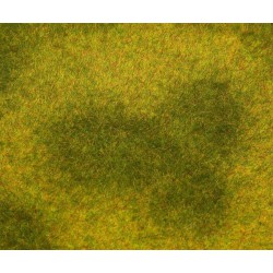 Faller 180488 HO 1/87 PREMIUM Landscape segment, Meadow, light green