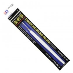 TAMIYA 87175 Pinceau Modeling Pointed Brush PRO II – Small