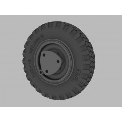 PANZER ART RE35-381 1/35 Sd.Kfz 221/222 Road Wheels (Early pattern)