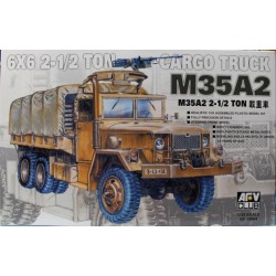 AFV CLUB AF35004 1/35 M35A2 6x6 2,5T Cargo Truck